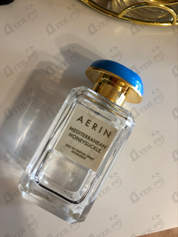 Отзыв Estee Lauder Aerin Mediterranean Honeysuckle