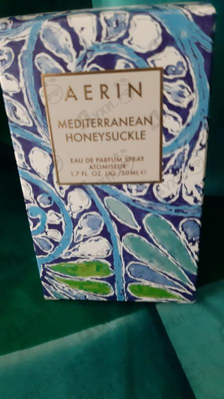 Духи Aerin Mediterranean Honeysuckle от Estee Lauder