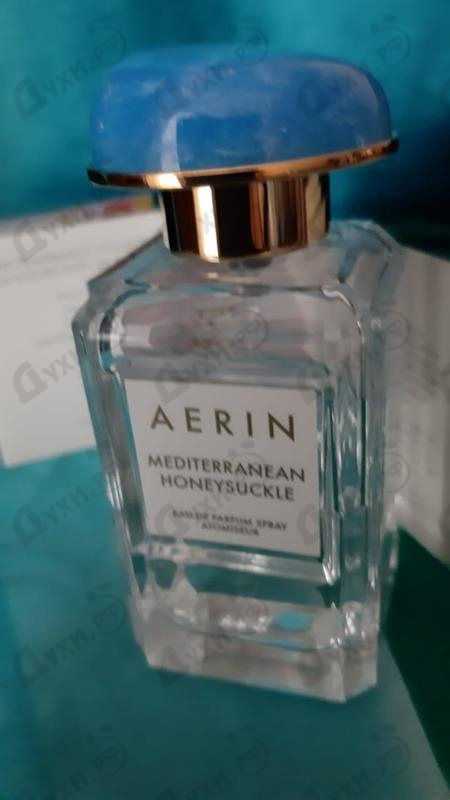 Отзыв Estee Lauder Aerin Mediterranean Honeysuckle