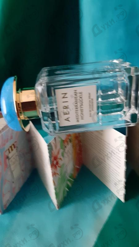 Парфюмерия Aerin Mediterranean Honeysuckle от Estee Lauder