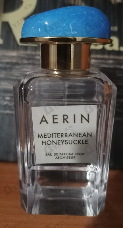 Отзыв Estee Lauder Aerin Mediterranean Honeysuckle