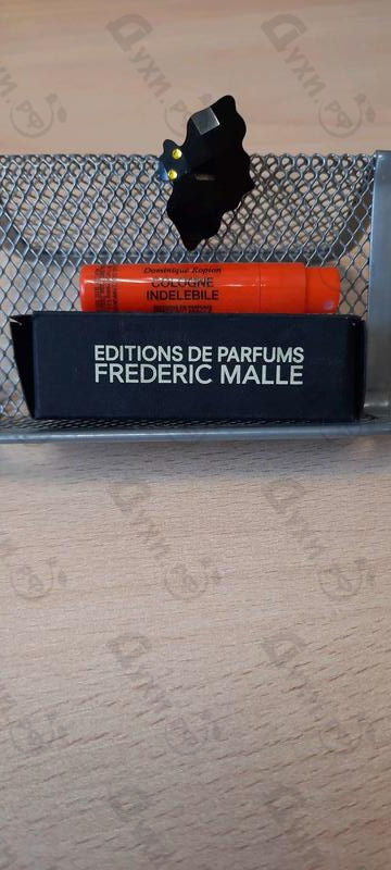 Духи Indelebile от Frederic Malle