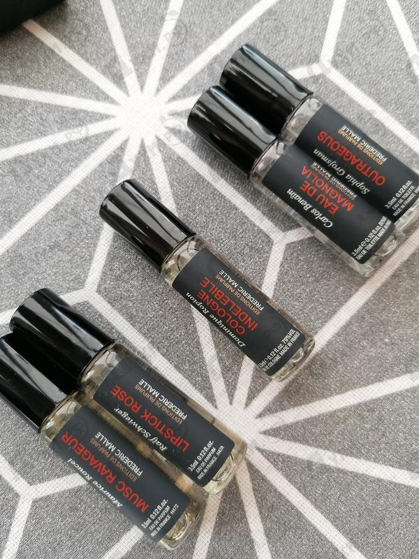 Купить Frederic Malle Indelebile