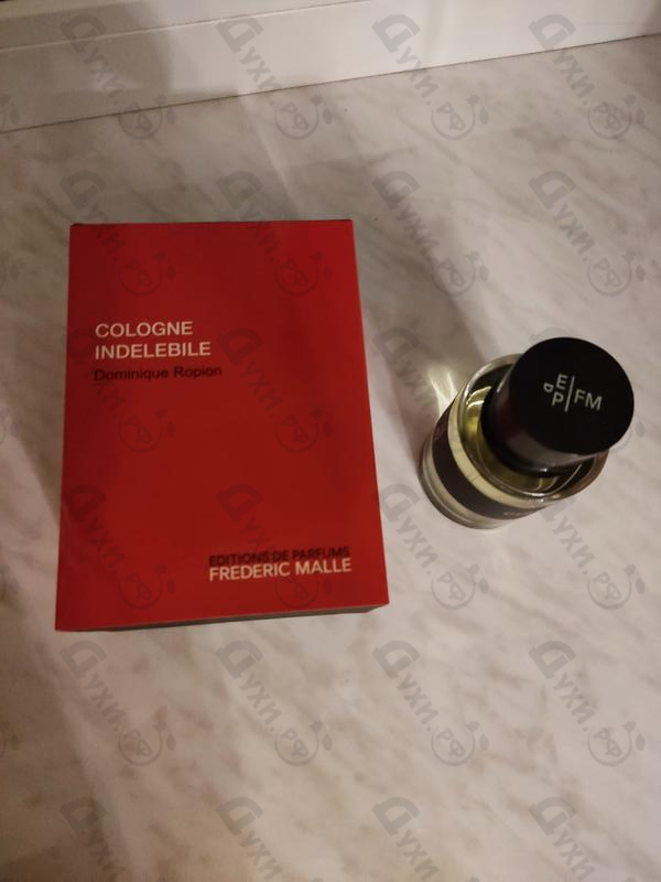 Парфюмерия Frederic Malle Indelebile