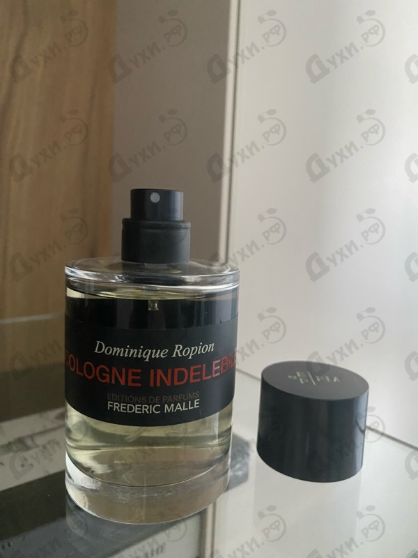 Парфюмерия Frederic Malle Indelebile