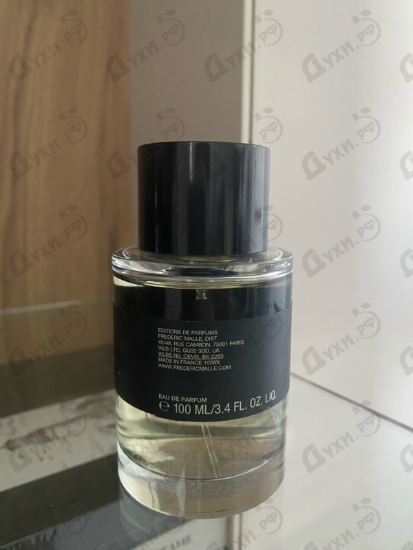 Парфюмерия Frederic Malle Indelebile