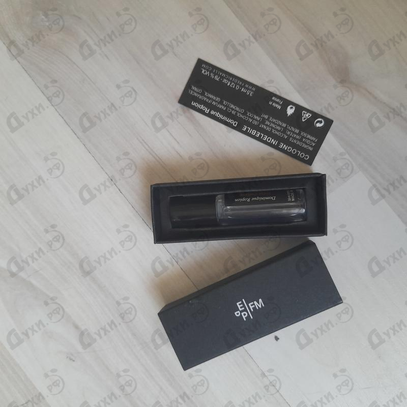 Парфюмерия Indelebile от Frederic Malle