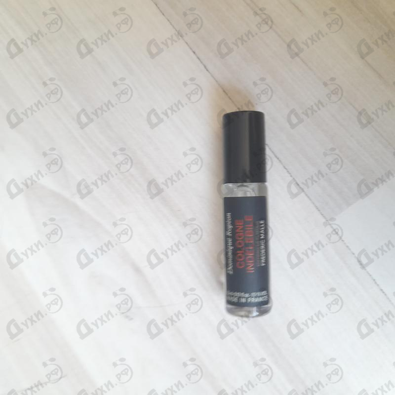 Парфюмерия Indelebile от Frederic Malle