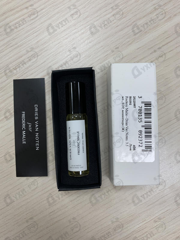 Купить Dries Van Noten от Frederic Malle