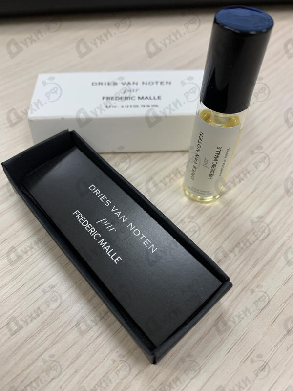 Парфюмерия Frederic Malle Dries Van Noten