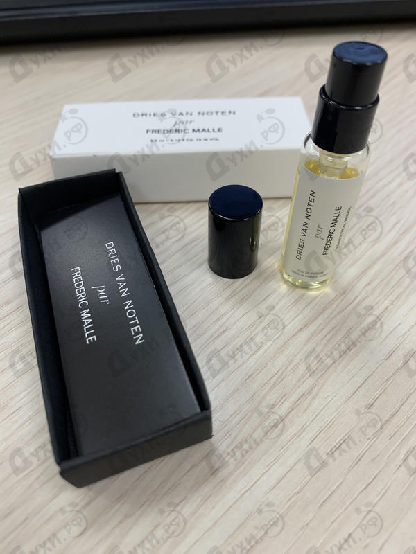 Купить Dries Van Noten от Frederic Malle