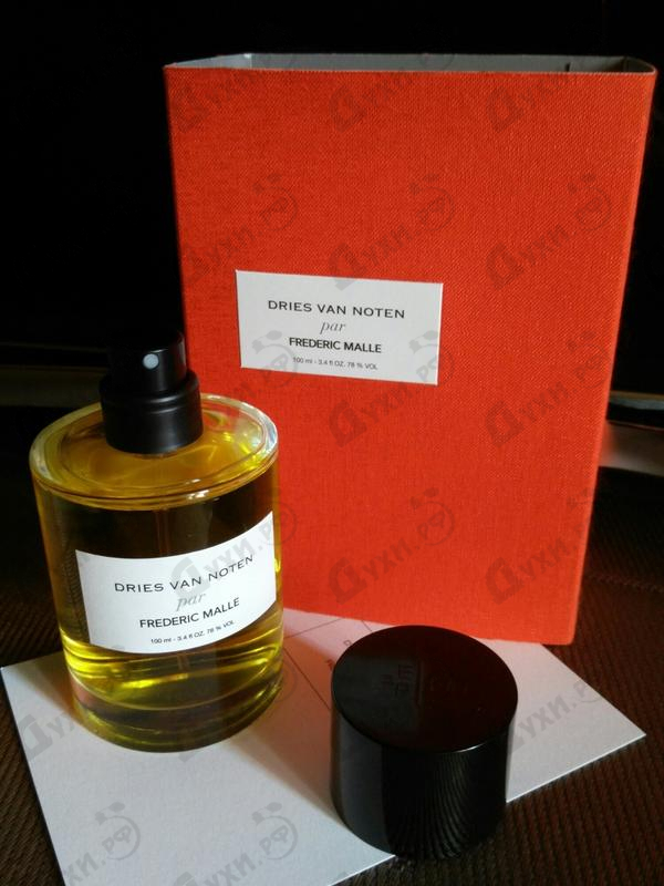 Парфюмерия Frederic Malle Dries Van Noten