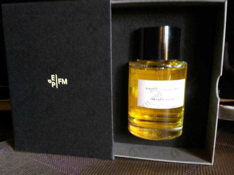 Парфюмерия Dries Van Noten от Frederic Malle