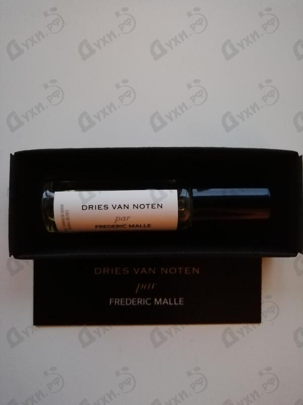 Купить Dries Van Noten от Frederic Malle