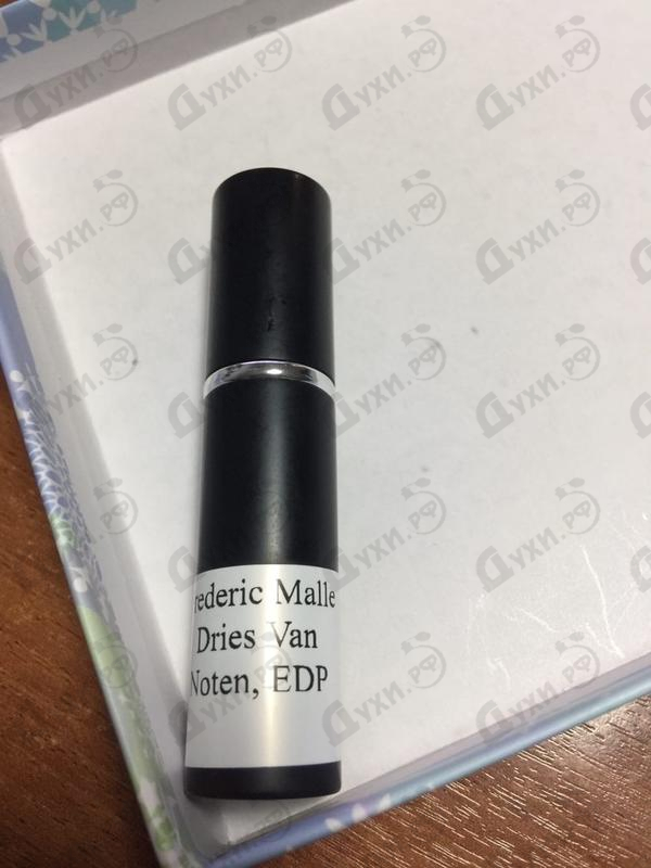 Купить Dries Van Noten от Frederic Malle