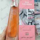 Отзыв Givenchy Live Irresistible