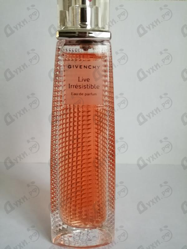 Купить Givenchy Live Irresistible