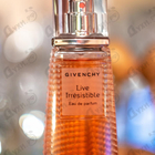 Отзывы Givenchy Live Irresistible