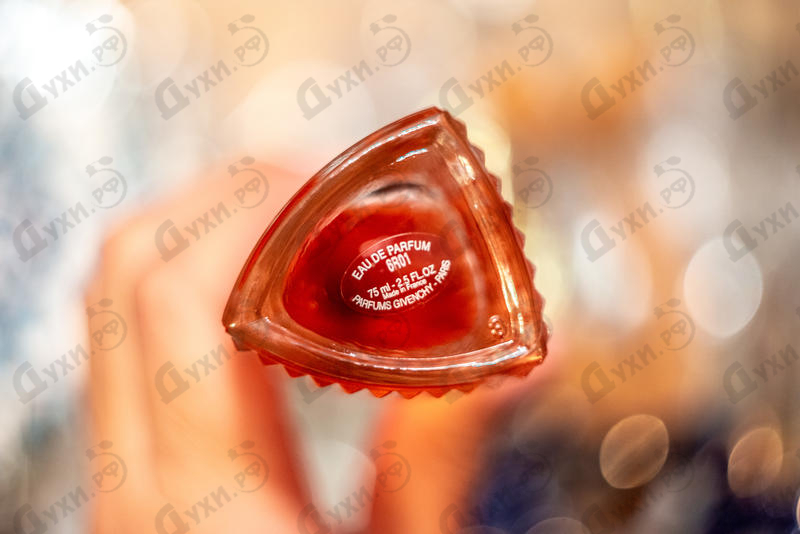 Духи Live Irresistible от Givenchy