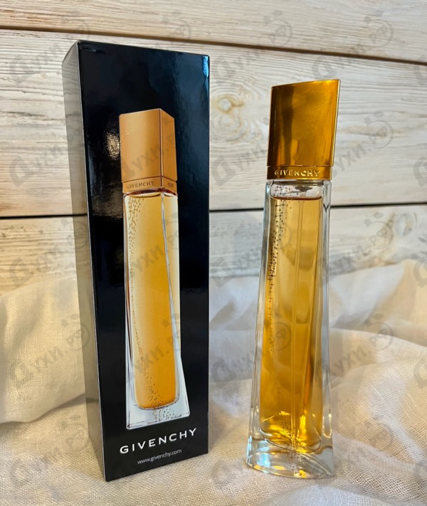 Отзыв Givenchy Very Irresistible Poesie D'un Parfum D'hiver