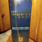 Отзывы Givenchy Very Irresistible Poesie D'un Parfum D'hiver