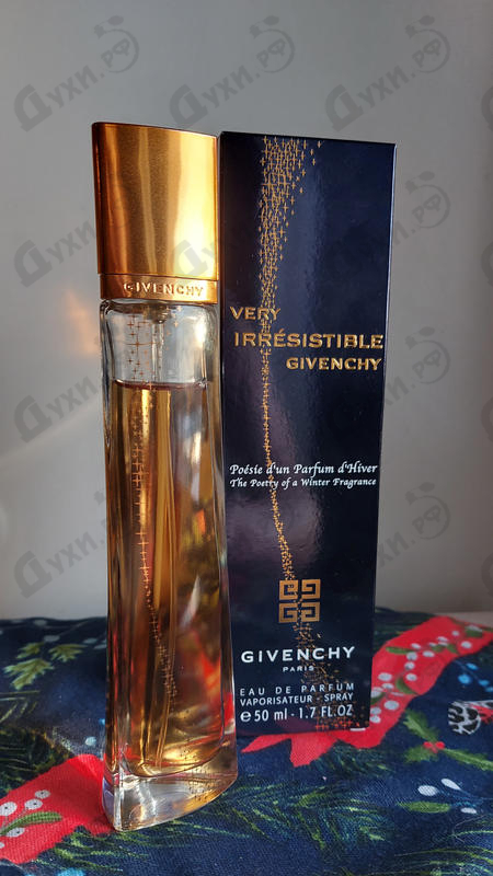 Купить Very Irresistible Poesie D'un Parfum D'hiver от Givenchy