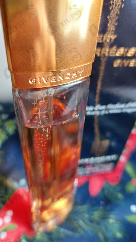 Парфюмерия Very Irresistible Poesie D'un Parfum D'hiver от Givenchy