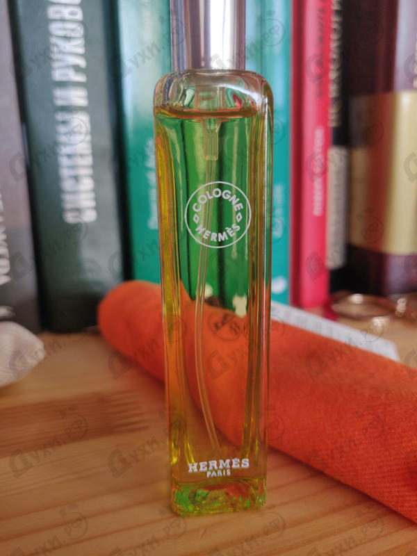 Парфюмерия Eau De Neroli Dore от Hermes