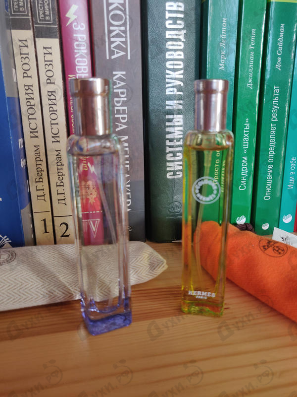 Парфюмерия Eau De Neroli Dore от Hermes