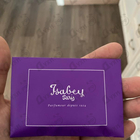 Отзыв Isabey Lys Noir