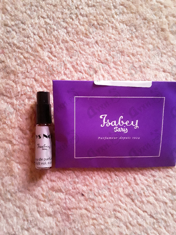 Отзывы Isabey Lys Noir Духи Lys Noir от Isabey