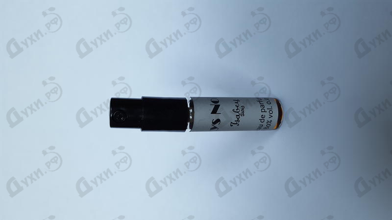 Парфюмерия Lys Noir от Isabey Парфюмерия Isabey Lys Noir