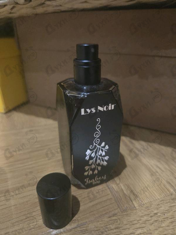 Парфюмерия Isabey Lys Noir