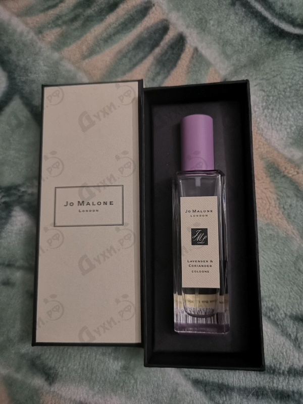 Духи Lavender & Coriander от Jo Malone