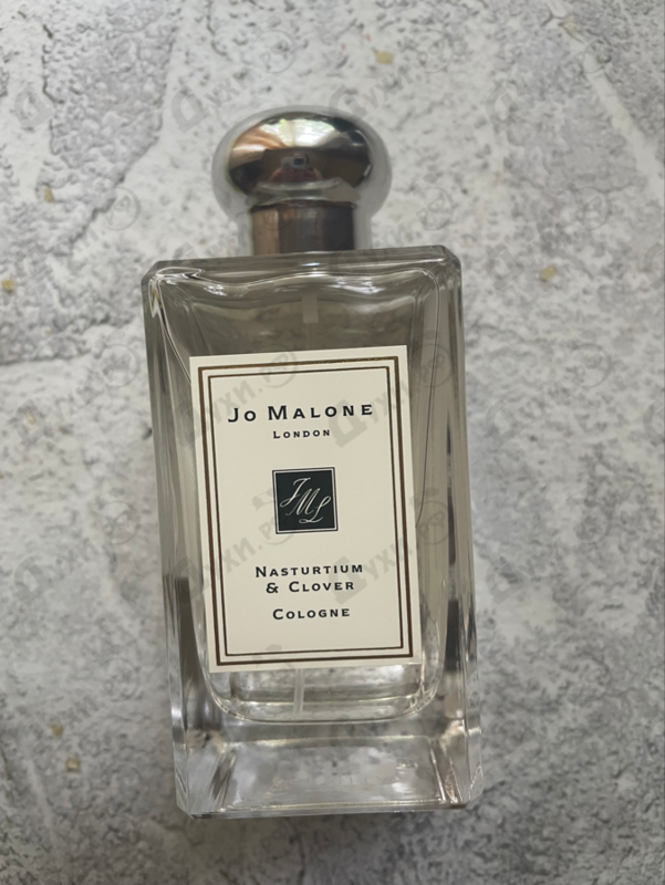 Отзывы Jo Malone Nasturtium & Clover