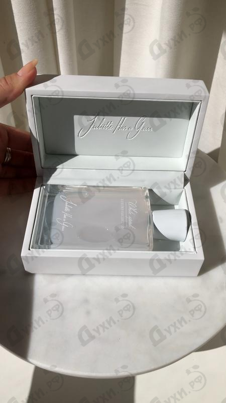 Отзывы Juliette Has A Gun White Spirit Духи White Spirit от Juliette Has A Gun