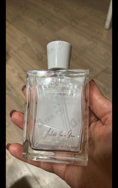 Отзывы Juliette Has A Gun White Spirit