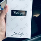 Отзыв Juliette Has A Gun White Spirit