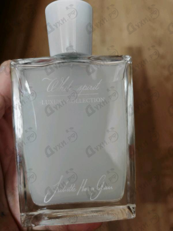 Отзыв Juliette Has A Gun White Spirit