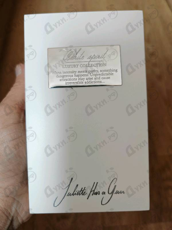 Купить White Spirit от Juliette Has A Gun