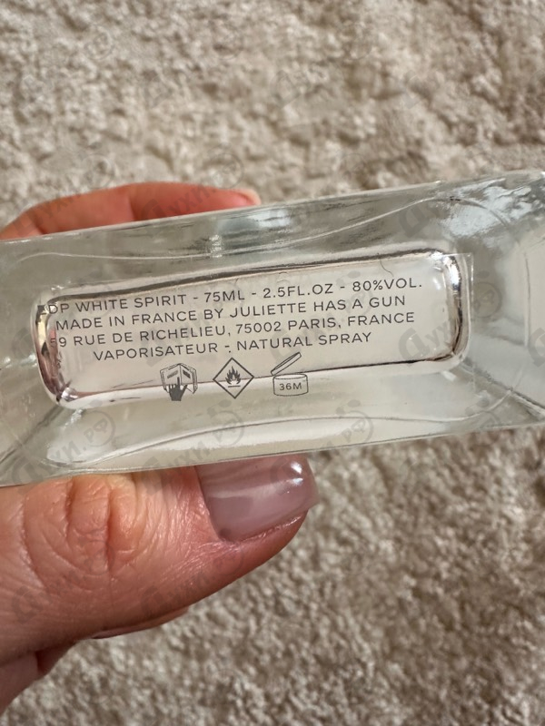 Купить White Spirit от Juliette Has A Gun