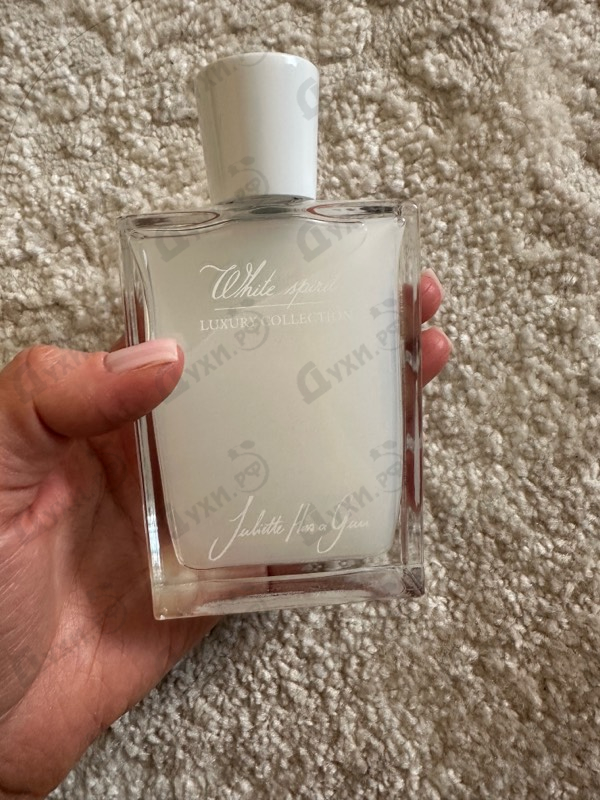 Духи White Spirit от Juliette Has A Gun