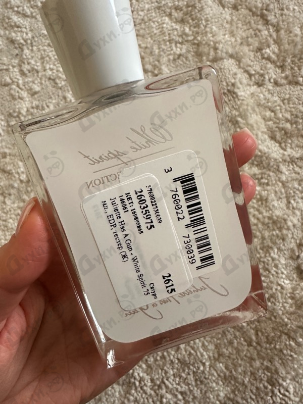 Купить White Spirit от Juliette Has A Gun
