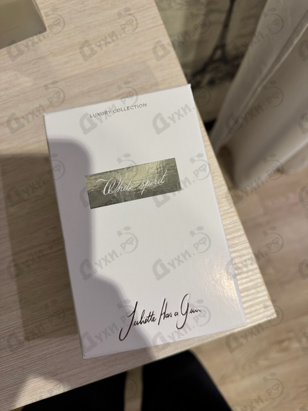 Купить White Spirit от Juliette Has A Gun