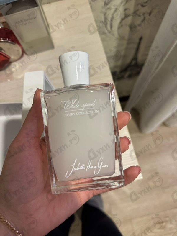 Духи White Spirit от Juliette Has A Gun
