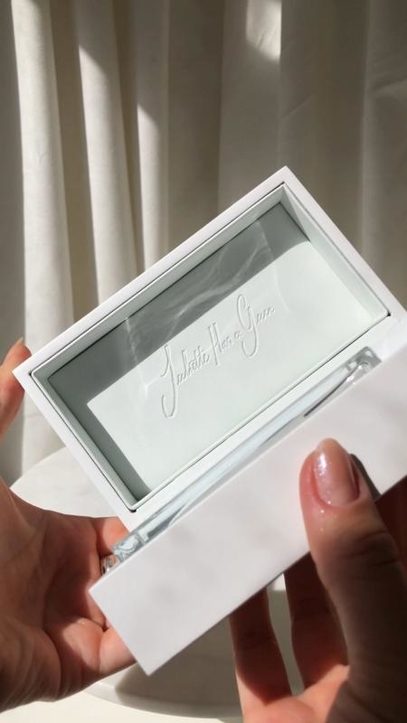 Отзыв Juliette Has A Gun White Spirit