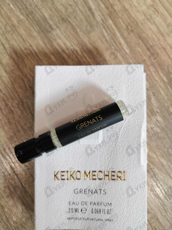 Парфюмерия Keiko Mecheri Grenats