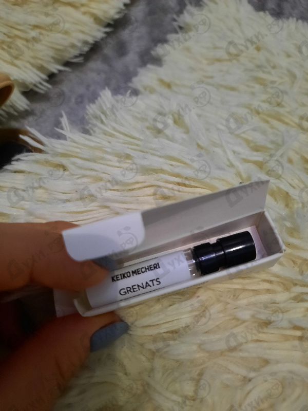 Купить Keiko Mecheri Grenats Парфюмерия Grenats от Keiko Mecheri