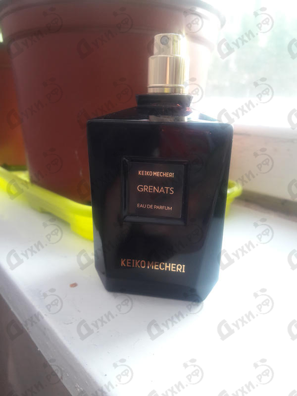 Парфюм Keiko Mecheri Grenats Парфюмерия Grenats от Keiko Mecheri