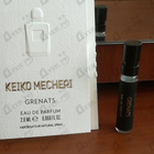 Отзывы Keiko Mecheri Grenats